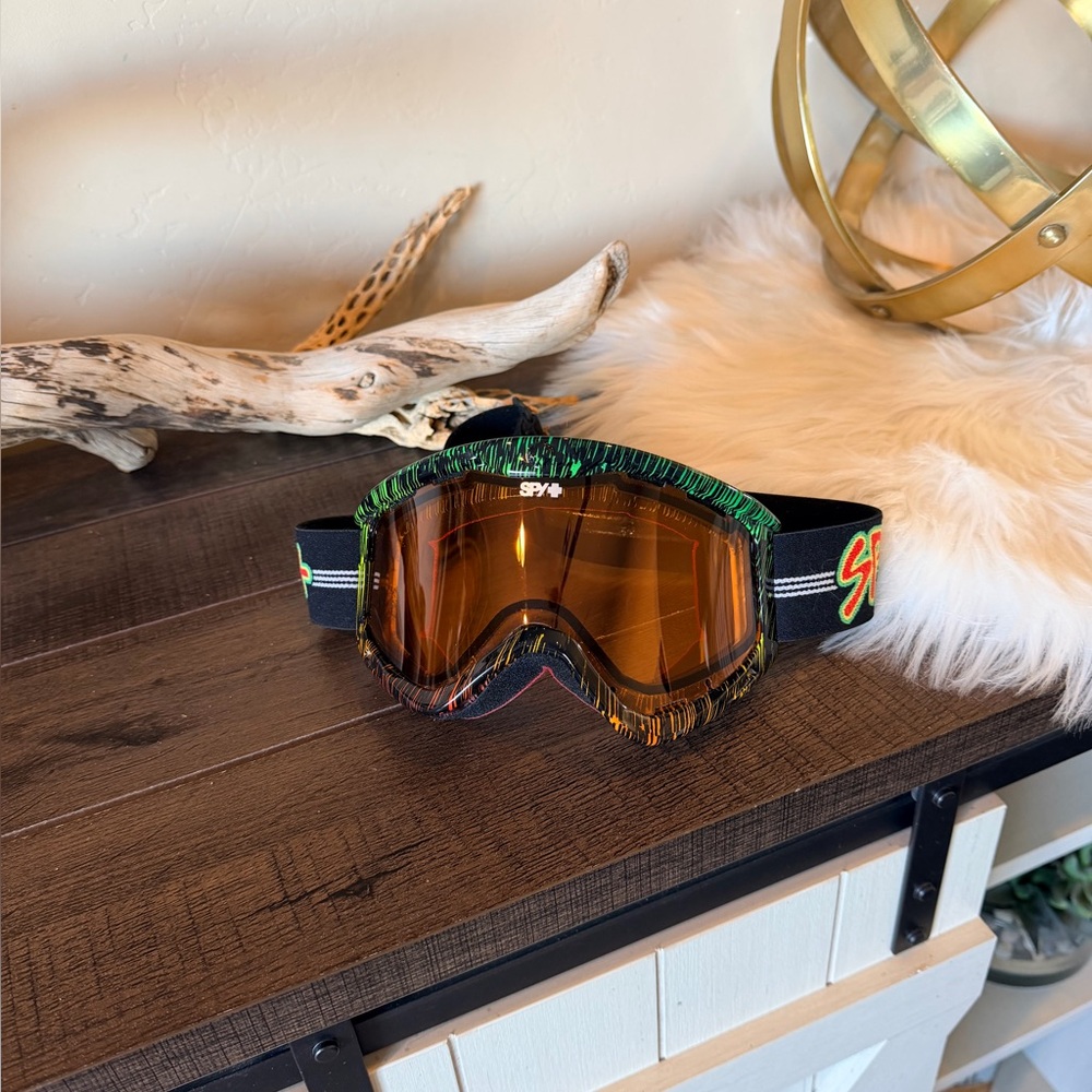 Spy Optic Snow Goggles Multicolor